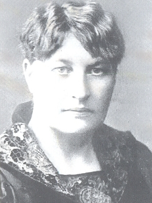 Hedwig Dransfeld