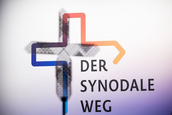 Würzburger Delegation auf der KDFB landesdelegiertenversammlung 2023
