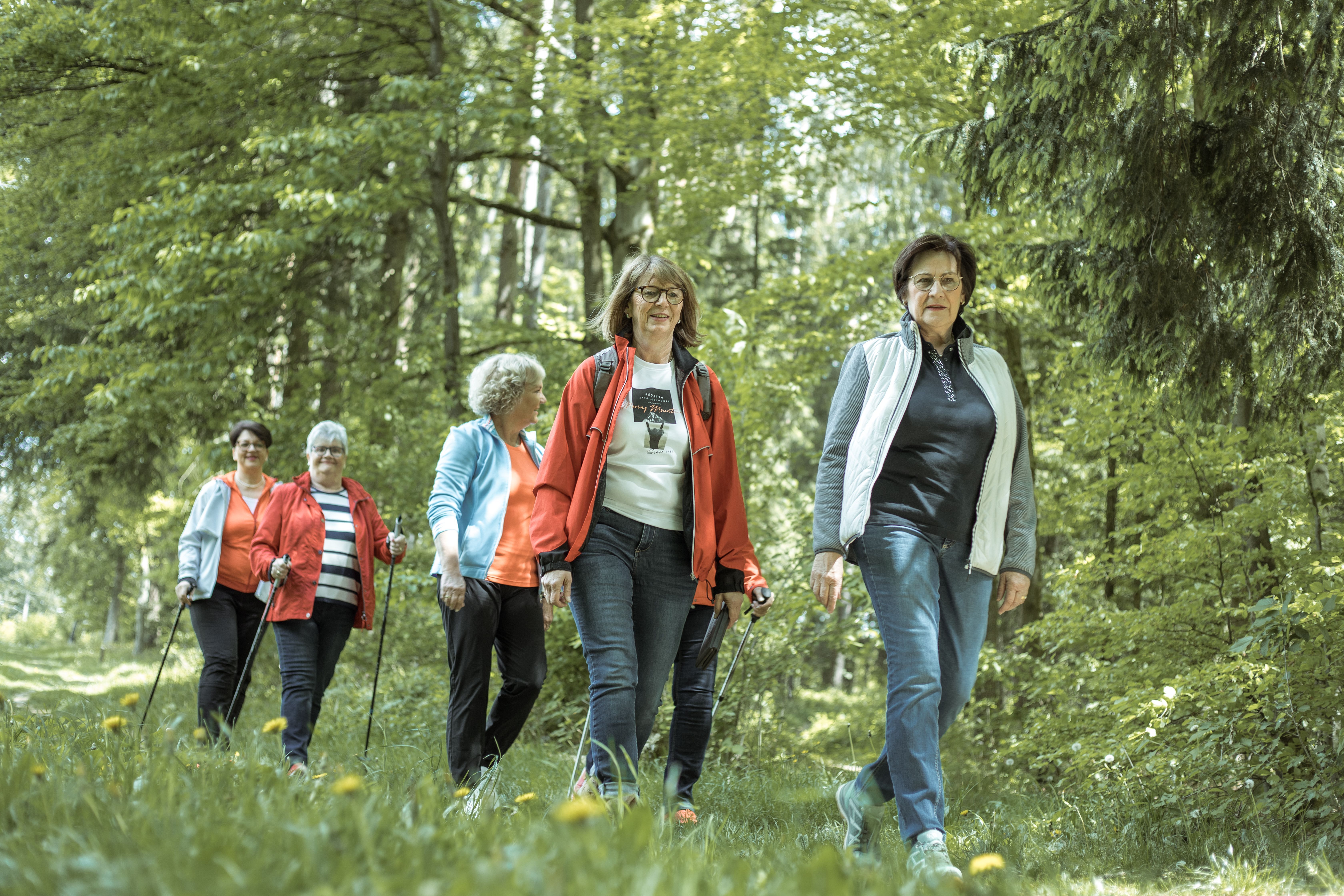 Frauen-Pilger-Weg, Teil I