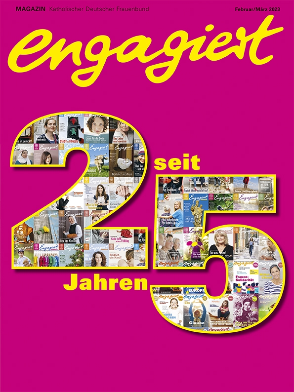 Engagiert