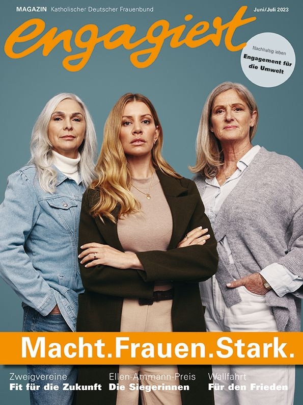 Engagiert